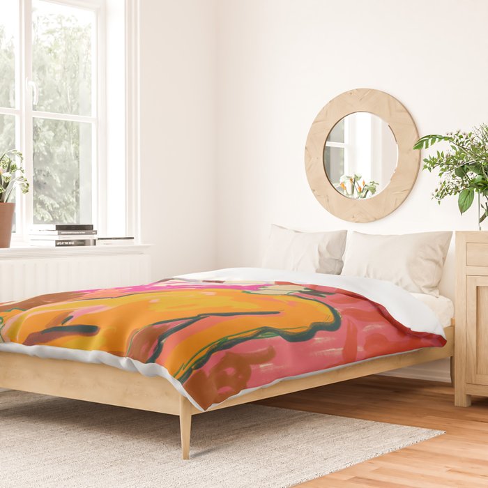 MAGIC FOREST Duvet Cover Gallery Image 2