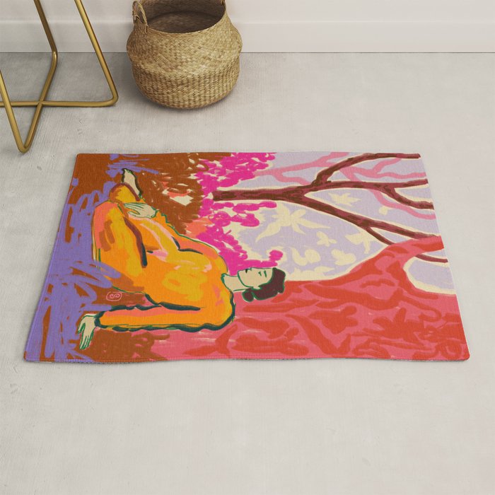 MAGIC FOREST Rug Gallery Image 1