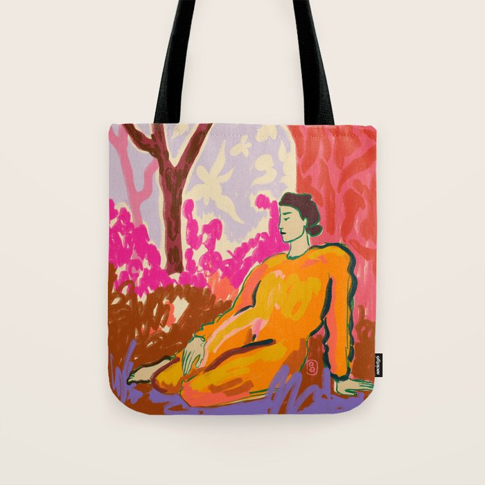 MAGIC FOREST Tote Bag Gallery Image 1