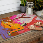 MAGIC FOREST Outdoor Rug Gallery Image 2