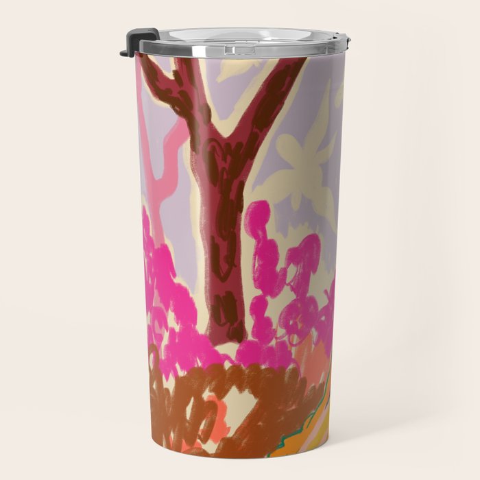 MAGIC FOREST Travel Mug Gallery Image 3