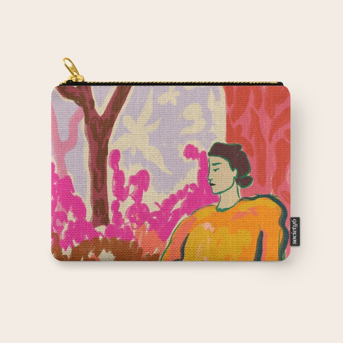 MAGIC FOREST Carry All Pouch Gallery Image 1