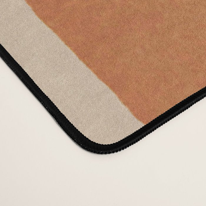 Abstract Face 26 Desk Mat Gallery Image 4