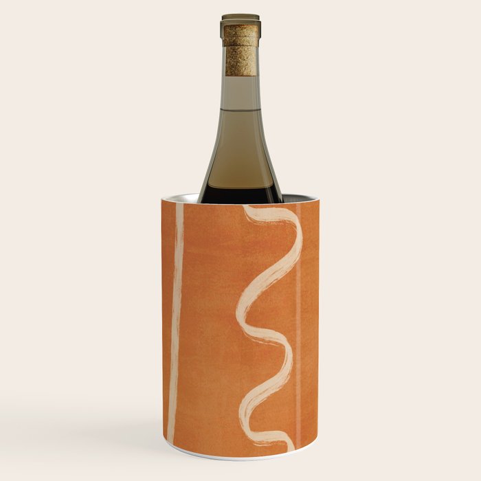 Abstract Face 26 Wine Chiller Gallery Image 3
