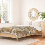 Magical Garden XI Duvet Cover Gallery Image 2