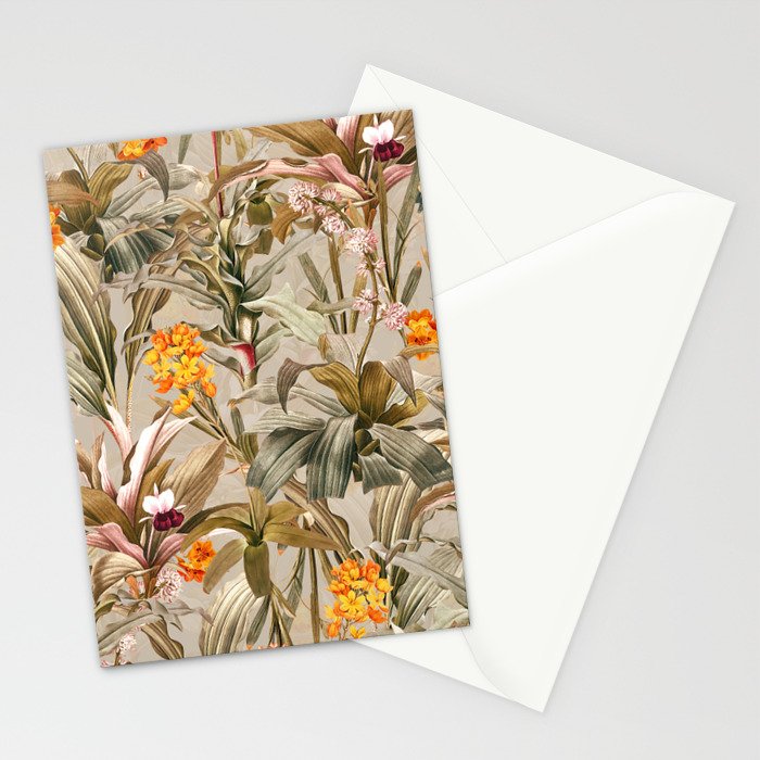 Magical Garden XI Stationery Card Gallery Image 2