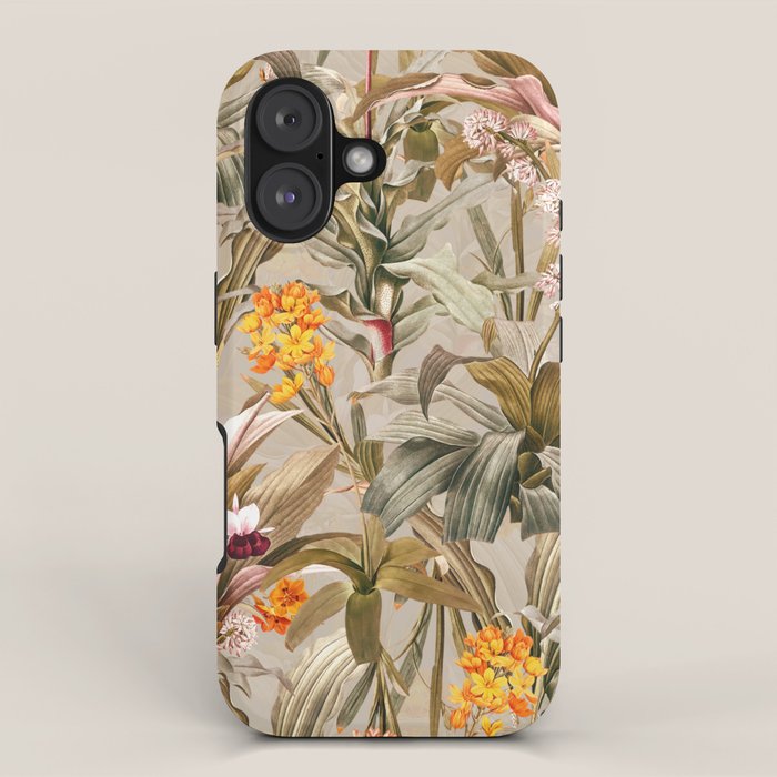 Magical Garden XI iPhone Case Gallery Image 1