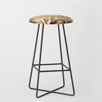 Magical Garden XI Stool Gallery Image 1