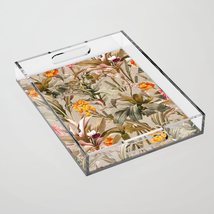 Magical Garden XI Acrylic Tray Gallery Image 1
