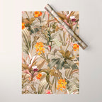 Magical Garden XI Wrapping Paper Gallery Image 1