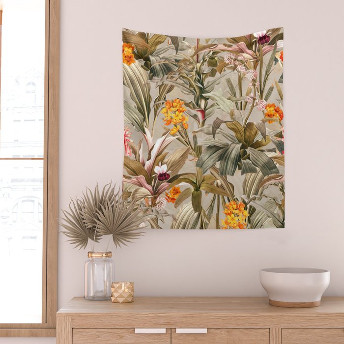 Magical Garden XI Wall Tapestry Gallery Image 2
