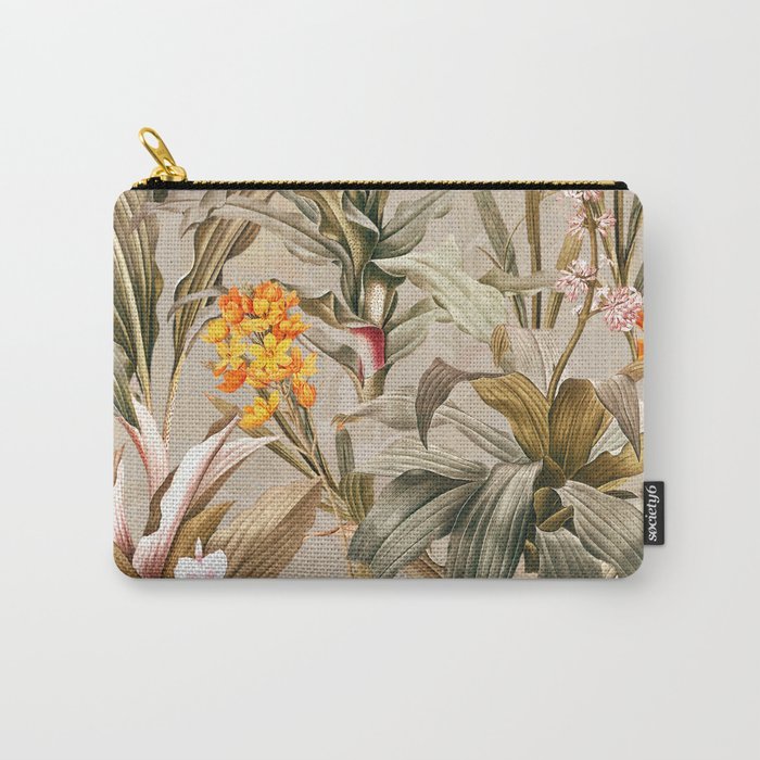 Magical Garden XI Carry All Pouch Gallery Image 1