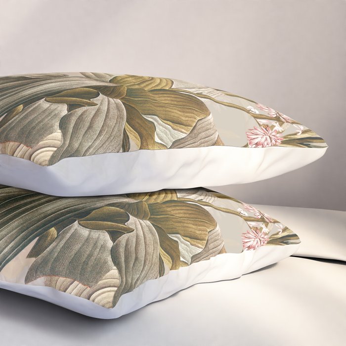 Magical Garden XI Pillow Sham Gallery Image 3