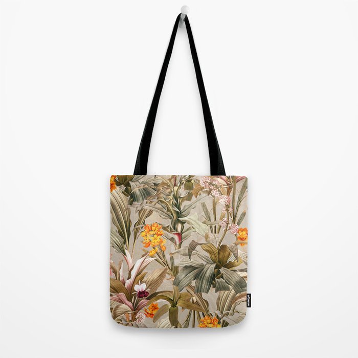 Magical Garden XI Tote Bag Gallery Image 2