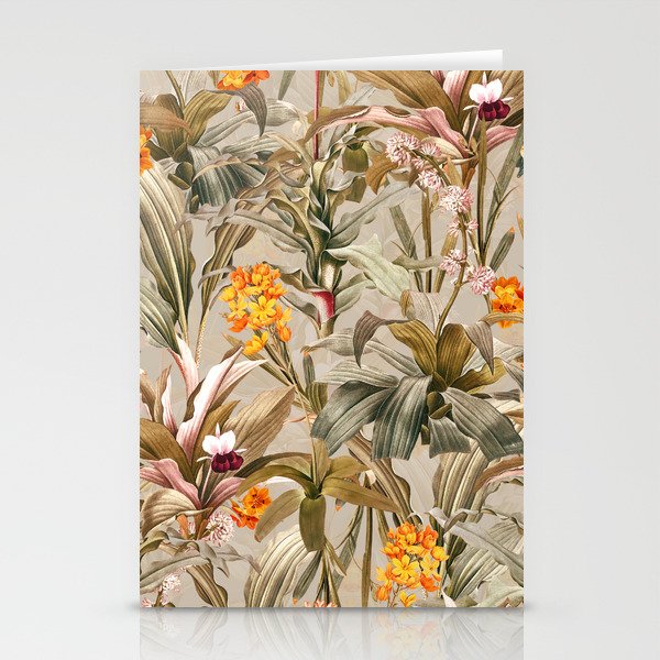 Magical Garden XI Stationery Card Gallery Image 2