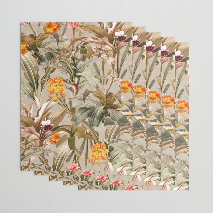 Magical Garden XI Wrapping Paper Gallery Image 3