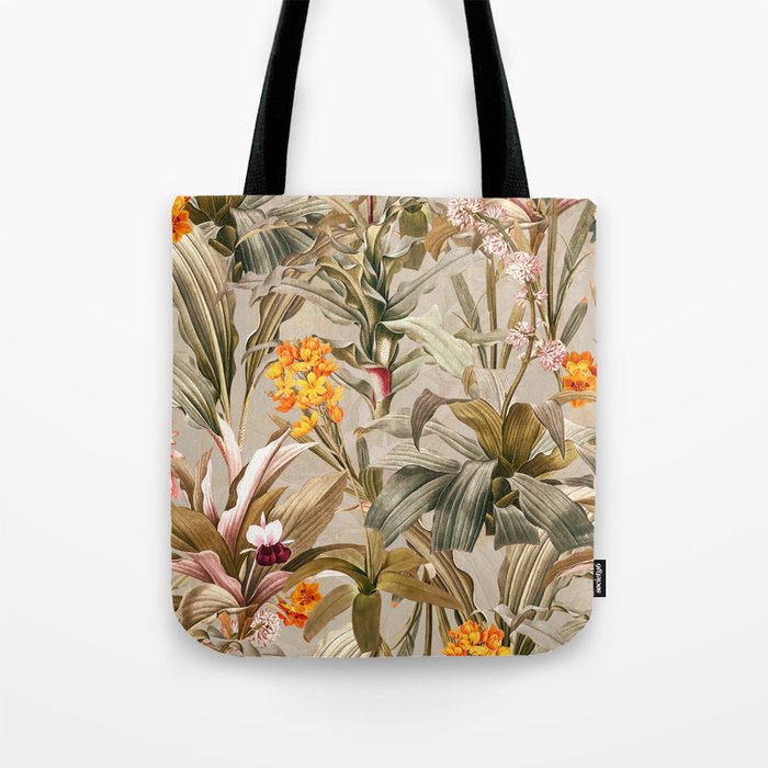 Magical Garden XI Tote Bag Gallery Image 1