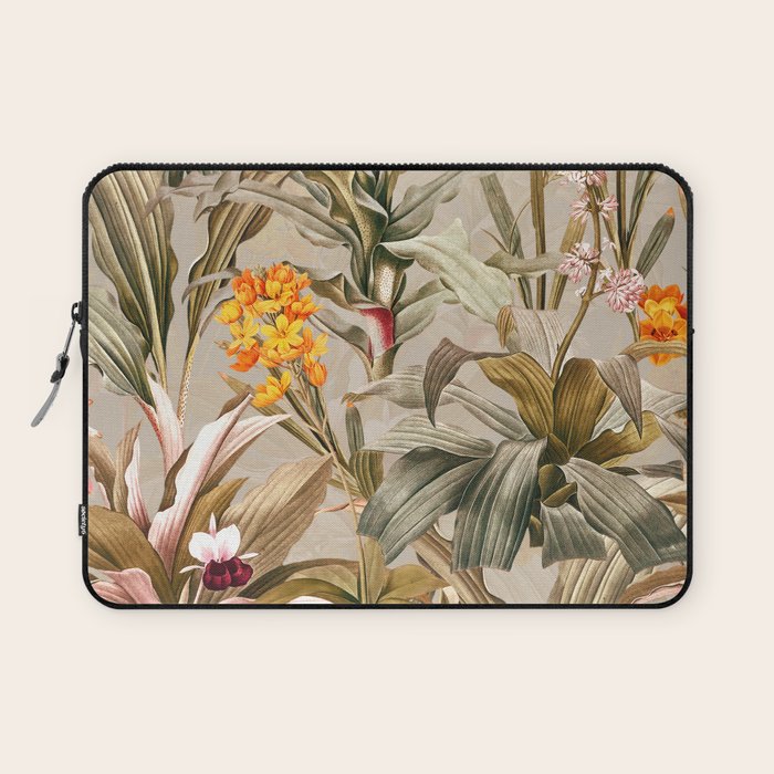 Magical Garden XI Laptop Sleeve Gallery Image 1