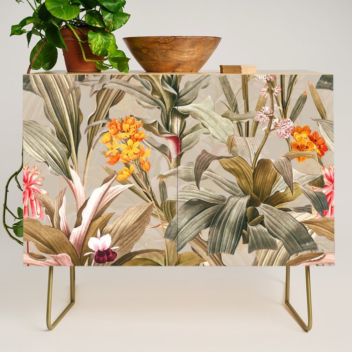 Magical Garden XI Credenza Gallery Image 1