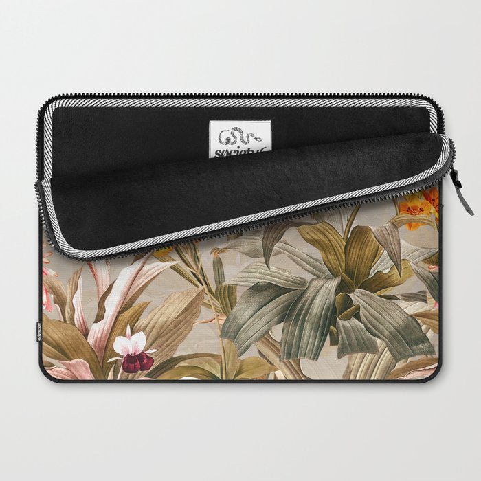 Magical Garden XI Laptop Sleeve Gallery Image 2