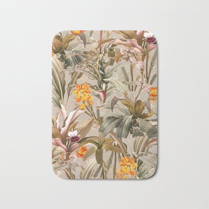 Magical Garden XI Bath Mat Gallery Image 1