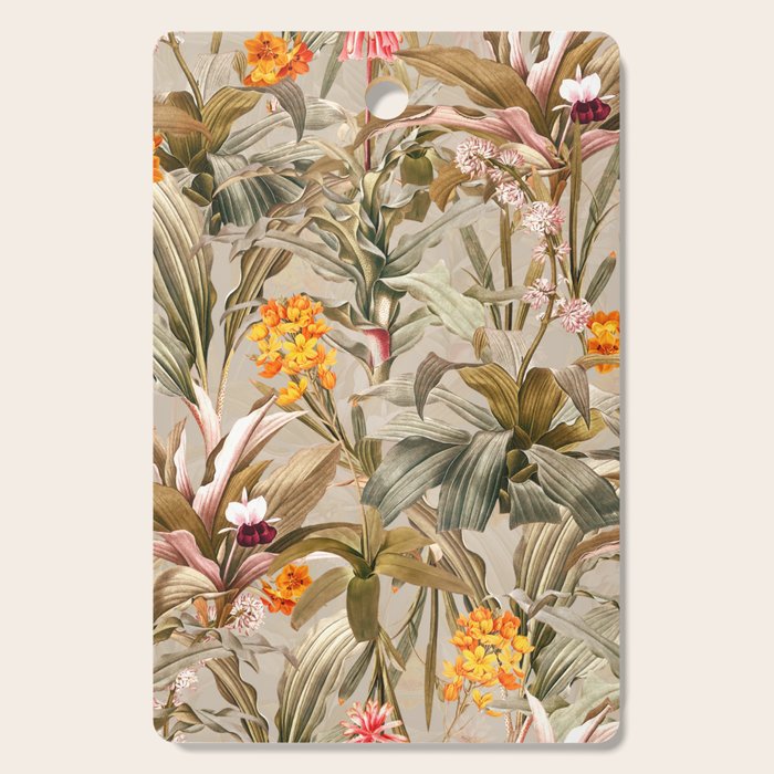Magical Garden XI Cutting Board Gallery Image 1