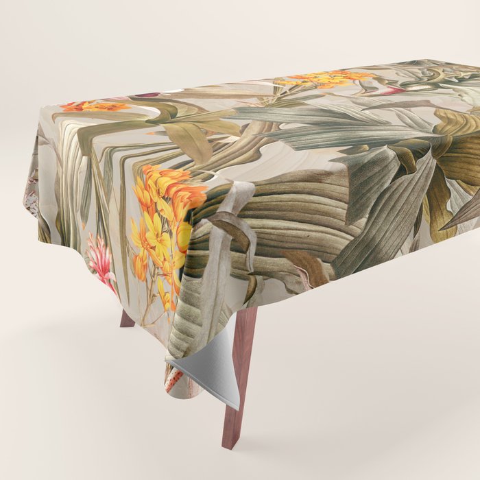 Magical Garden XI Tablecloth Gallery Image 1