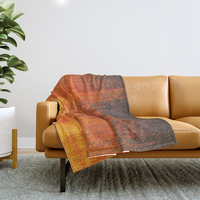 SCRATCHES / Five Throw Blanket Gallery Image 1