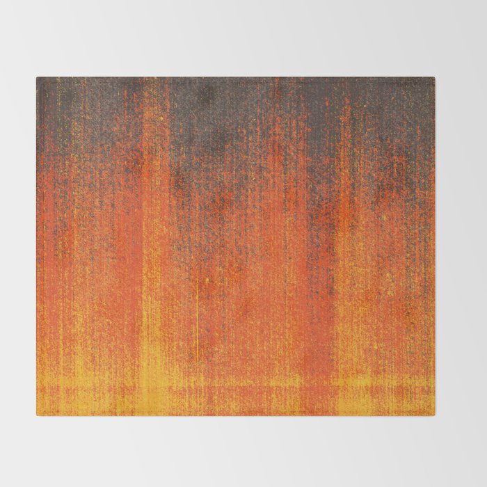 SCRATCHES / Five Throw Blanket Gallery Image 2