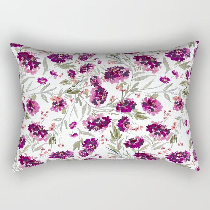 Lovely II Rectangular Pillow Gallery Image 2