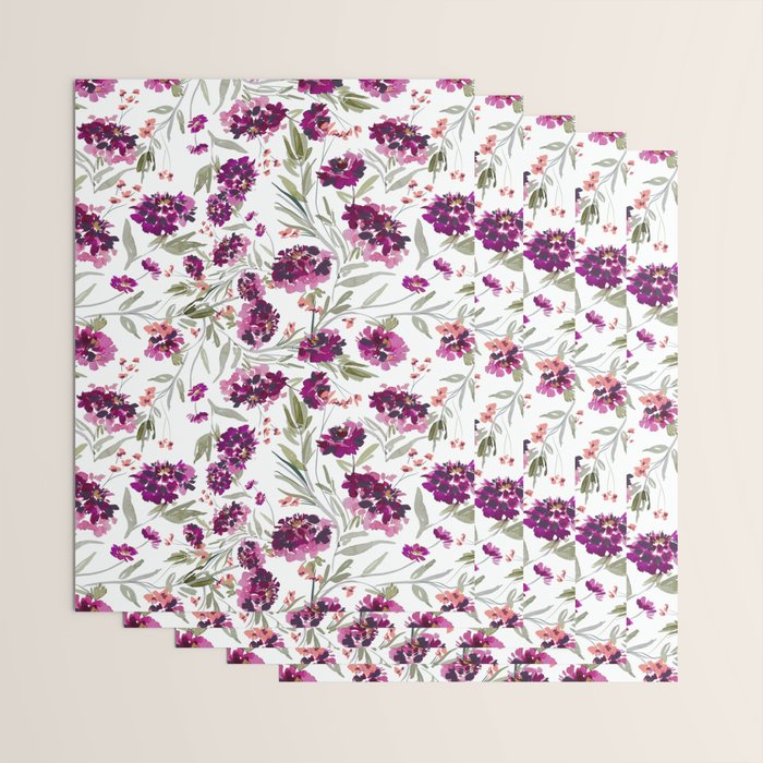 Lovely II Wrapping Paper Gallery Image 3