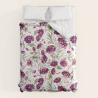 Lovely II Duvet Cover Gallery Image 6