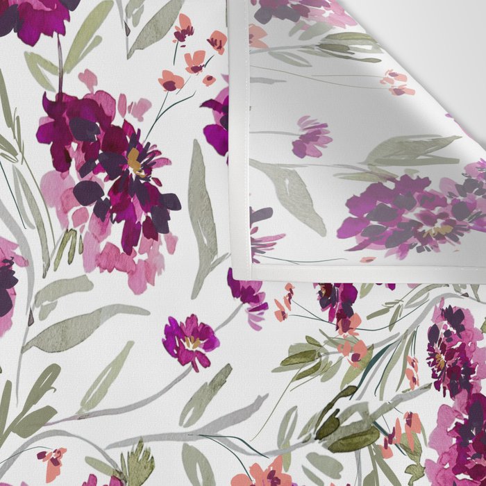 Lovely II Wall Tapestry Gallery Image 3