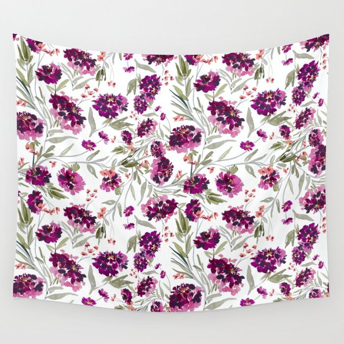 Lovely II Wall Tapestry Gallery Image 1