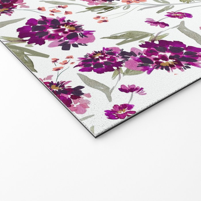 Lovely II Welcome Mat Gallery Image 2