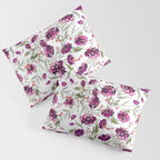 Lovely II Pillow Sham Gallery Image 3