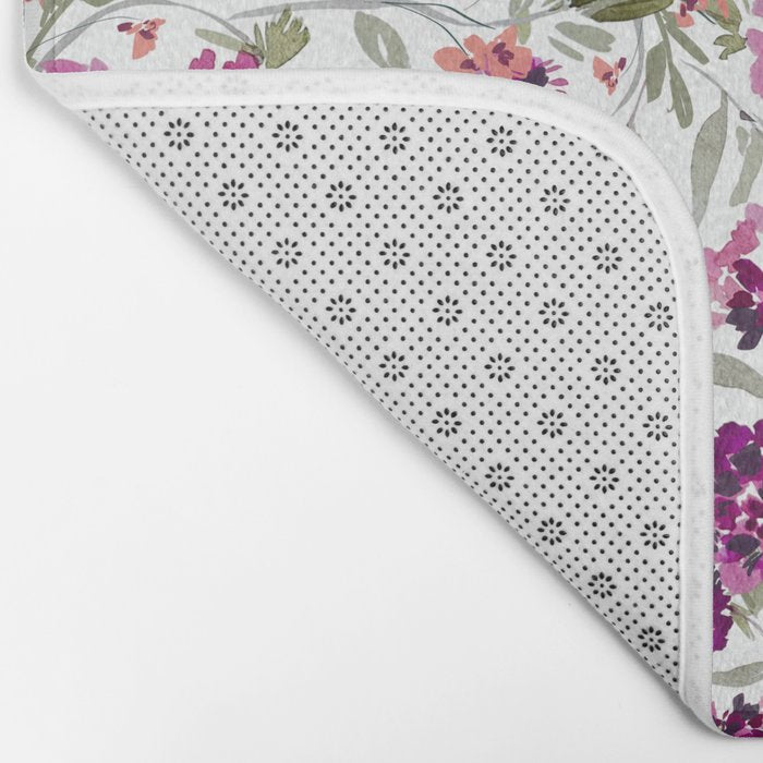 Lovely II Bath Mat Gallery Image 2