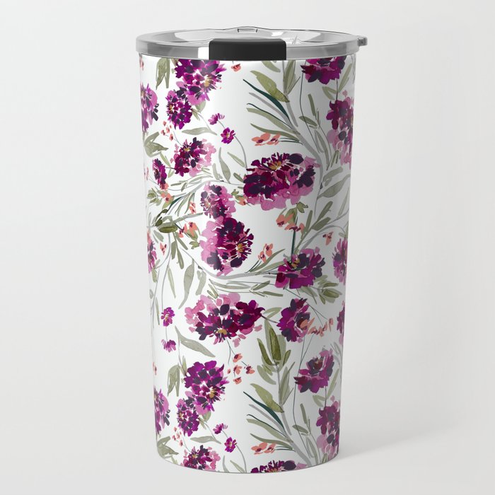 Lovely II Travel Mug Gallery Image 1