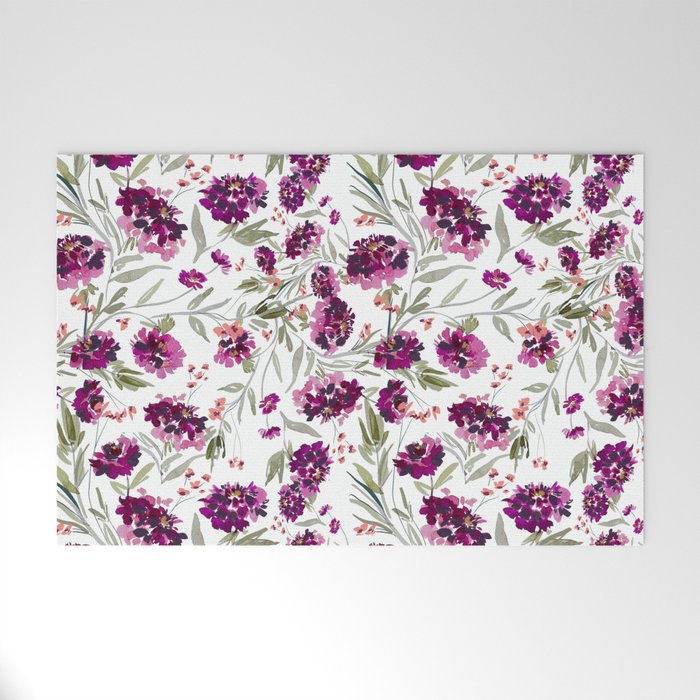 Lovely II Welcome Mat Gallery Image 1