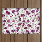 Lovely II Outdoor Rug Gallery Image 1