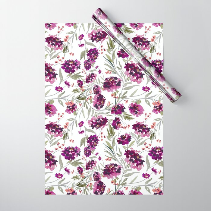 Lovely II Wrapping Paper Gallery Image 1