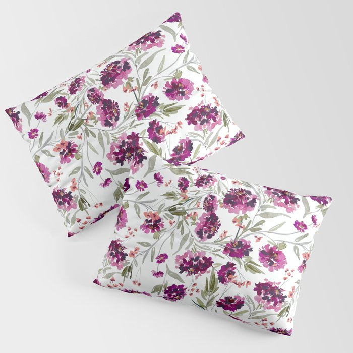 Lovely II Pillow Sham Gallery Image 1