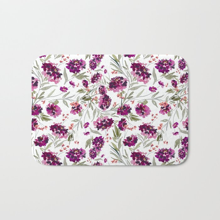 Lovely II Bath Mat Gallery Image 1