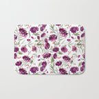 Lovely II Bath Mat Gallery Image 1