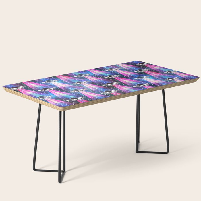 Cosmic UFO Coffee Table Gallery Image 1