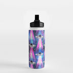 Cosmic UFO Water Bottle Gallery Image 2