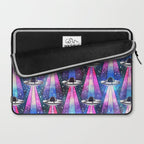 Cosmic UFO Laptop Sleeve Gallery Image 2