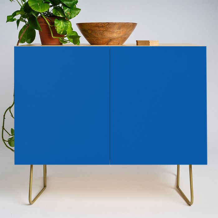 Sapphire Blue Credenza Gallery Image 1