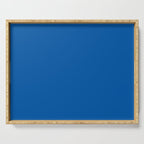 Sapphire Blue Serving Tray Gallery Image 1