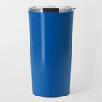 Sapphire Blue Travel Mug Gallery Image 1